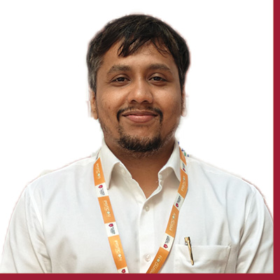 Mr. Sudarshan Vikas Palav